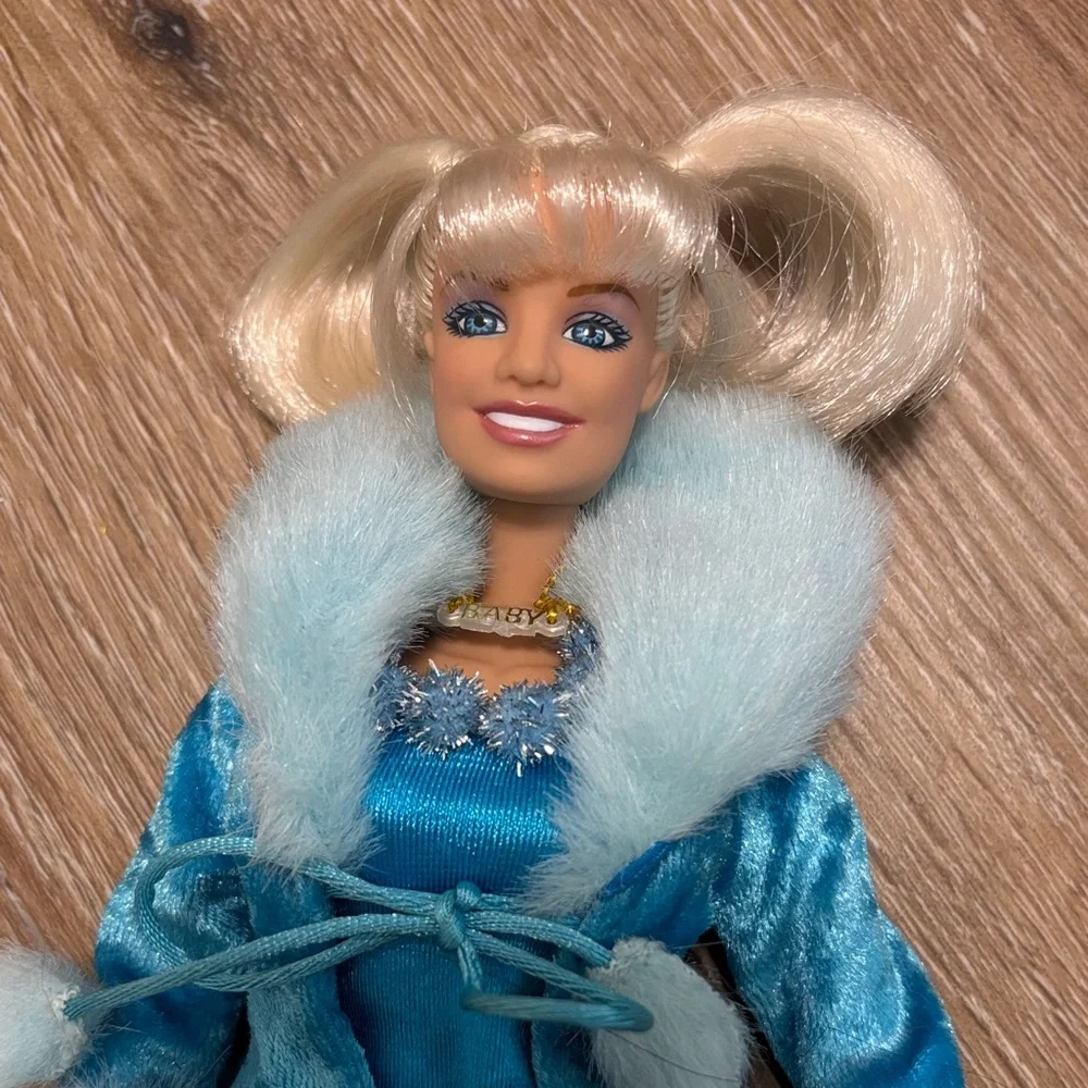 Rare Hasbro Spice Girls Viva Forever Baby Spice doll - Picture 3 of 3